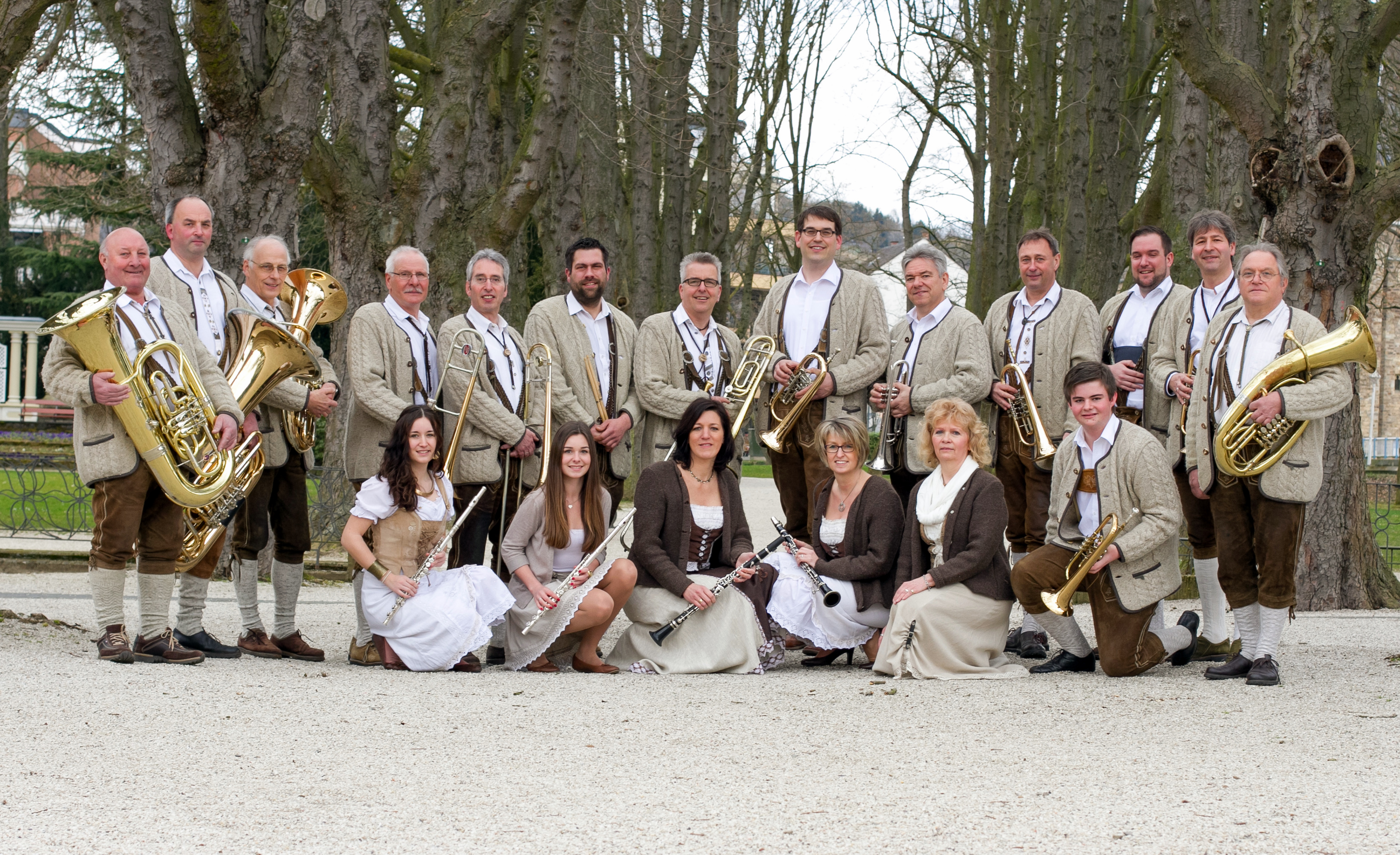 Bornheierm Musikanten